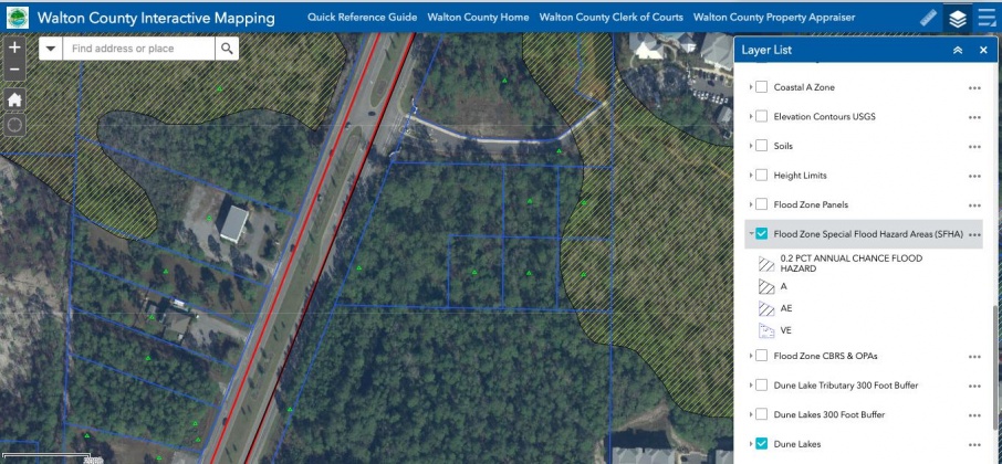 Santa Rosa Beach, Florida 32459, ,Land,For Sale,Hwy 331,842329