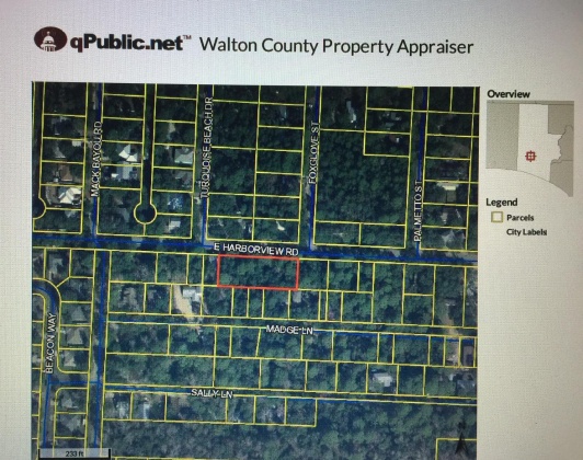 Santa Rosa Beach, Florida 32459, ,Land,For Sale,Harborview,844102