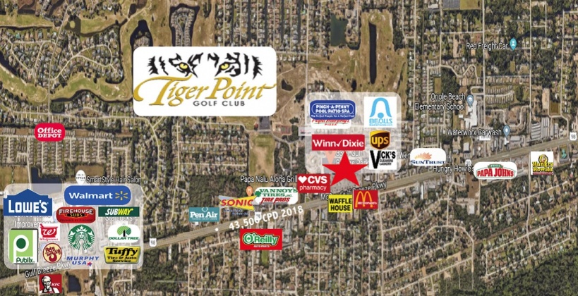 Gulf Breeze, Florida 32563, ,Commercial for Lease,For Sale,Gulf Breeze,821312