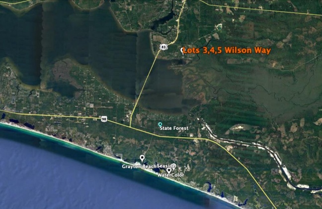Freeport, Florida 32439, ,Land,For Sale,Wilson,822283