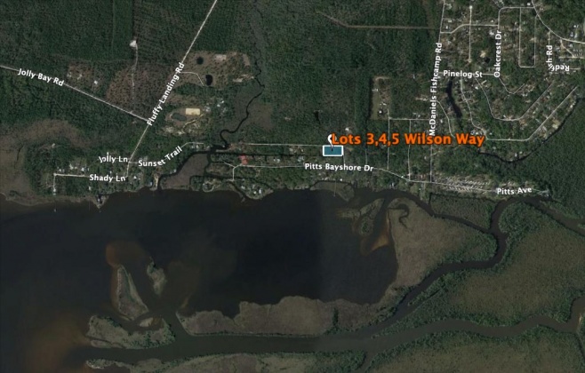 Freeport, Florida 32439, ,Land,For Sale,Wilson,822283