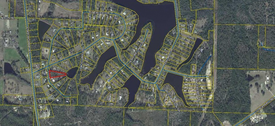 Defuniak Springs, Florida 32433, ,Land,For Sale,Pinewood Drive,845509