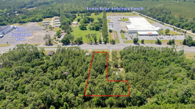Ebro, Florida 32437, ,Commercial for Sale,For Sale,Dog Track,845662