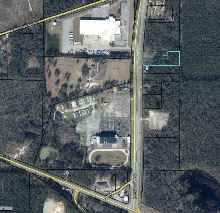 Ebro, Florida 32437, ,Commercial for Sale,For Sale,Dog Track,845662