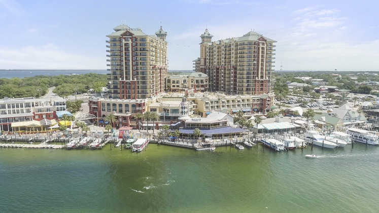 Destin, Florida 32541, 3 Bedrooms Bedrooms, ,3 BathroomsBathrooms,Residential,For Sale,Harbor,845811