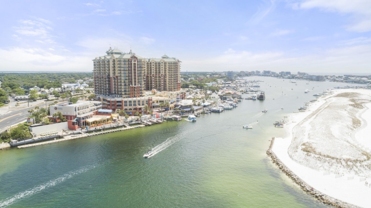 Destin, Florida 32541, 3 Bedrooms Bedrooms, ,3 BathroomsBathrooms,Residential,For Sale,Harbor,845811