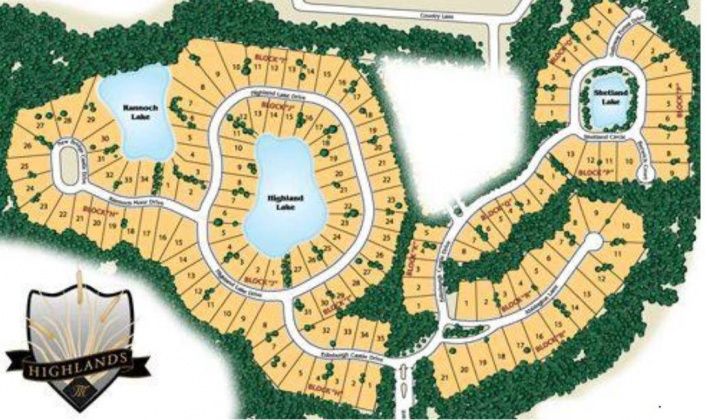 Milton, Florida 32583, ,Land,For Sale,Highland Lake Dr. Lot 16 Blk I,846060
