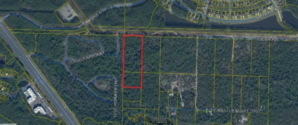 Inlet Beach, Florida 32461, ,Land,For Sale,Box Turtle,846015