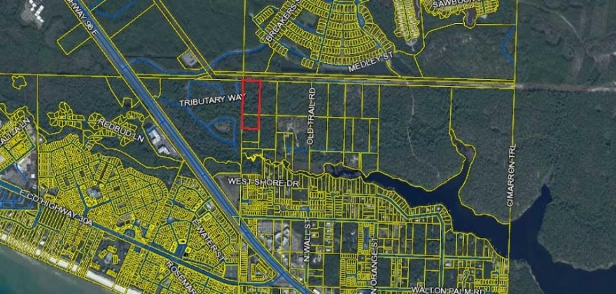 Inlet Beach, Florida 32461, ,Land,For Sale,Box Turtle,846015