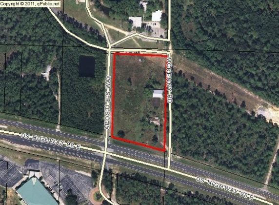 Santa Rosa Beach, Florida 32459, ,Commercial for Sale,For Sale,Us Highway 98,724856