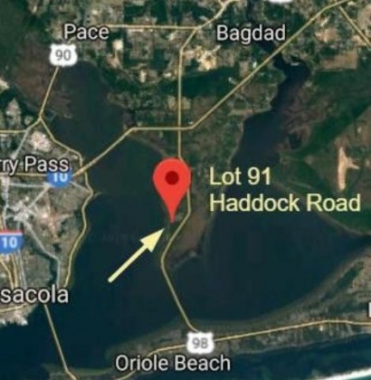 Milton, Florida 32583, ,Land,For Sale,Haddock,846573