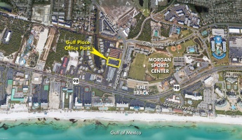 Destin, Florida 32541, ,Commercial for Sale,For Sale,Airport,842092