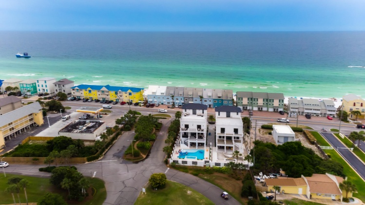 Miramar Beach, Florida 32550, 8 Bedrooms Bedrooms, ,11 BathroomsBathrooms,Residential,For Sale,Scenic Gulf,847410