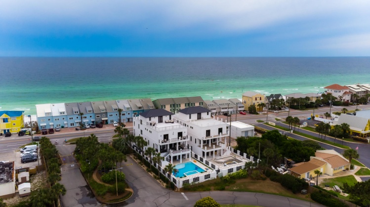 Miramar Beach, Florida 32550, 8 Bedrooms Bedrooms, ,11 BathroomsBathrooms,Residential,For Sale,Scenic Gulf,847410