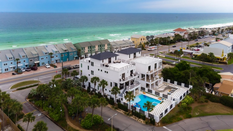 Miramar Beach, Florida 32550, 8 Bedrooms Bedrooms, ,11 BathroomsBathrooms,Residential,For Sale,Scenic Gulf,847410