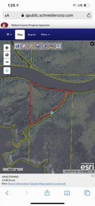 Santa Rosa Beach, Florida 32459, ,Land,For Sale,Part of Atzberger Island,846806