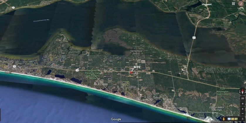Santa Rosa Beach, Florida 32459, ,Commercial for Sale,For Sale,Hwy 98,822402