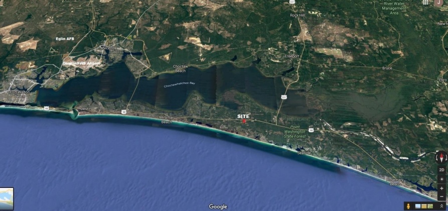 Santa Rosa Beach, Florida 32459, ,Land,For Sale,Hwy 98,822404