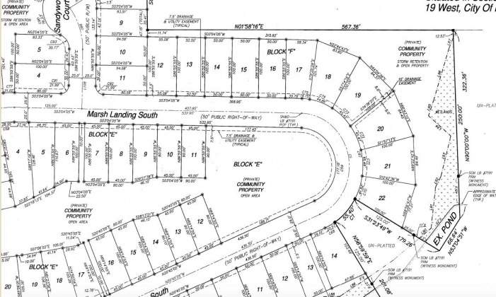 Freeport, Florida 32439, ,Land,For Sale,Marsh South,847823
