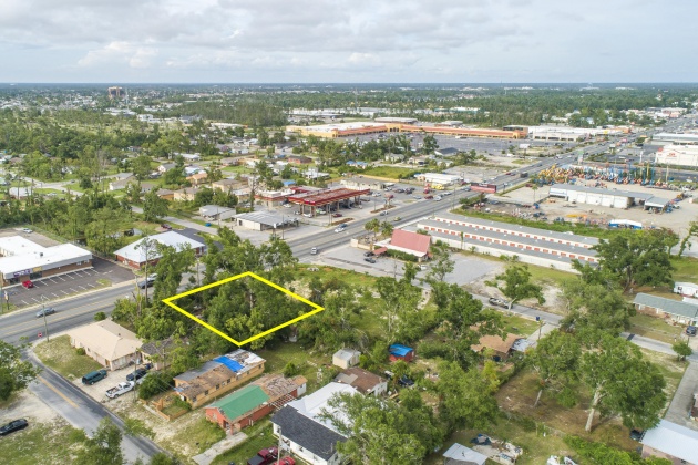 Panama City, Florida 32401, ,Land,For Sale,15th,847947