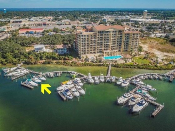 Destin, Florida 32541, ,Boat Slips/Docks,For Sale,Harbor,847977