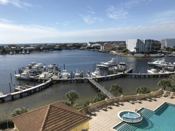 Destin, Florida 32541, ,Boat Slips/Docks,For Sale,Harbor,847977