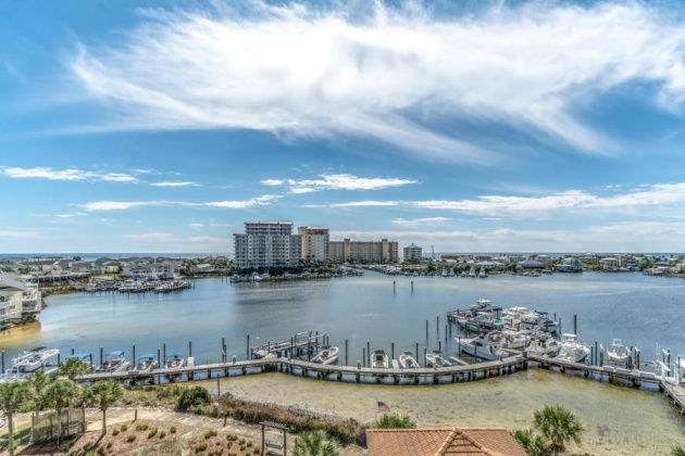 Destin, Florida 32541, ,Boat Slips/Docks,For Sale,Harbor,847977