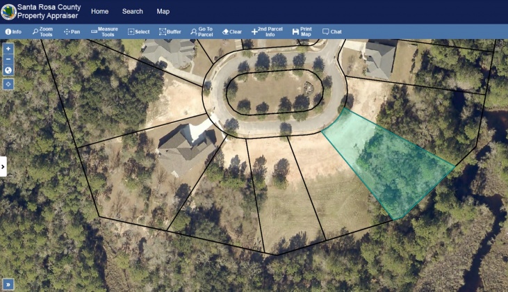 Milton, Florida 32583, ,Land,For Sale,New Bridge Castle,848314