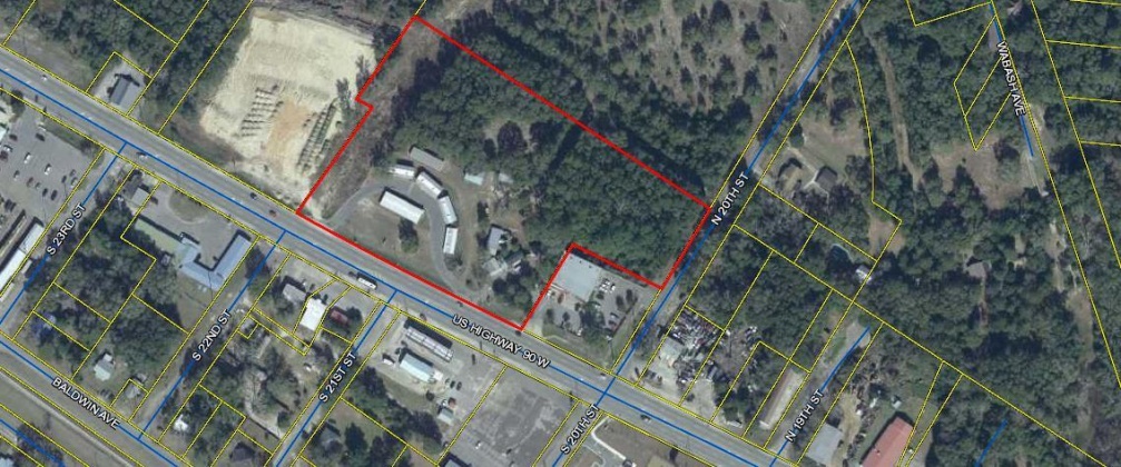 Defuniak Springs, Florida 32433, ,Commercial for Sale,For Sale,Us Highway 90,843594