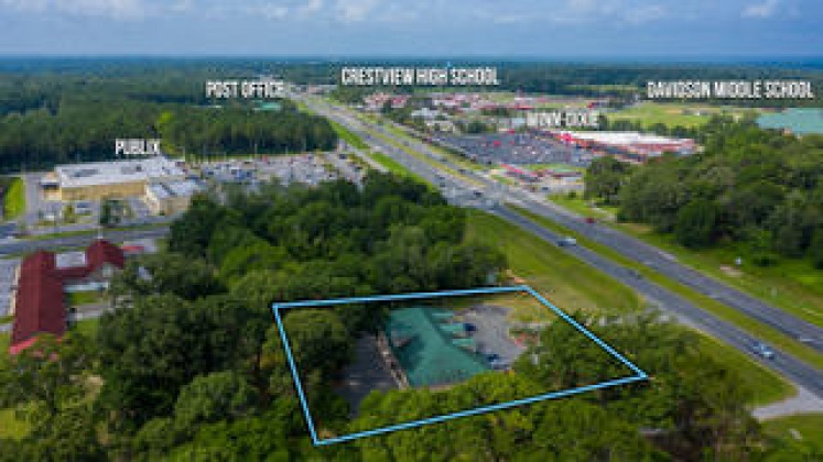 Crestview, Florida 32536, ,Commercial for Sale,For Sale,Highway 85,849272
