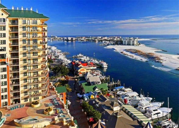 Destin, Florida 32541, 2 Bedrooms Bedrooms, ,2 BathroomsBathrooms,Fractional Ownership,For Sale,HARBOR,849477