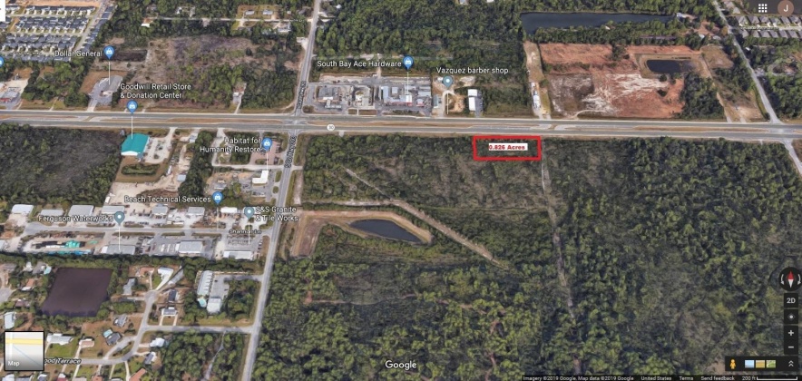 Santa Rosa Beach, Florida 32459, ,Commercial for Sale,For Sale,Us Highway 98,827167