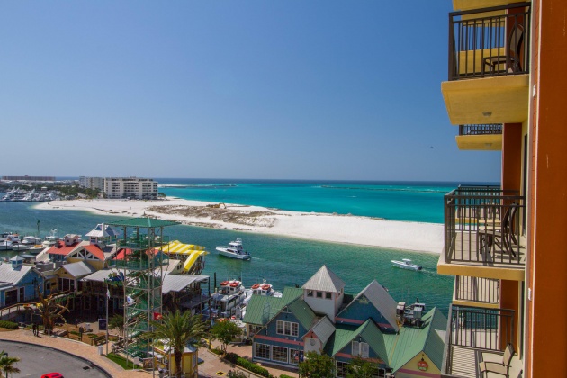 Destin, Florida 32541, 3 Bedrooms Bedrooms, ,3 BathroomsBathrooms,Fractional Ownership,For Sale,Harbor,850663