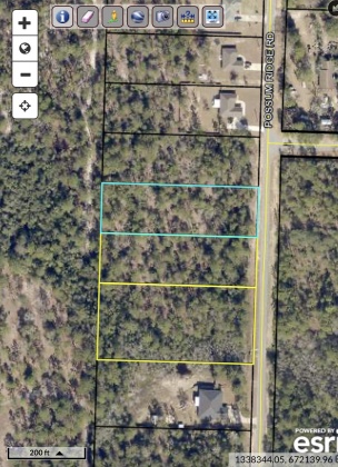 Crestview, Florida 32536, ,Land,For Sale,Possum Ridge,851412