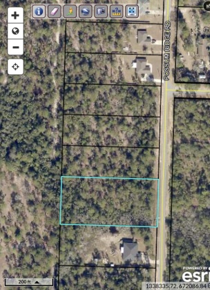 Crestview, Florida 32539, ,Land,For Sale,Possum Ridge,851413