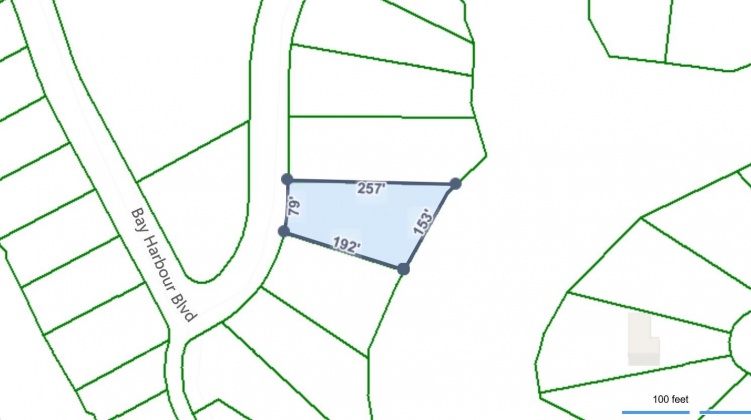 Freeport, Florida 32439, ,Land,For Sale,Bay Harbour,851418