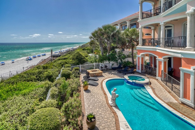 Inlet Beach, Florida 32461, 5 Bedrooms Bedrooms, ,4 BathroomsBathrooms,Residential,For Sale,Co Highway 30-A,851755