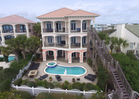Inlet Beach, Florida 32461, 5 Bedrooms Bedrooms, ,4 BathroomsBathrooms,Residential,For Sale,Co Highway 30-A,851755