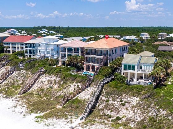 Inlet Beach, Florida 32461, 5 Bedrooms Bedrooms, ,4 BathroomsBathrooms,Residential,For Sale,Co Highway 30-A,851755