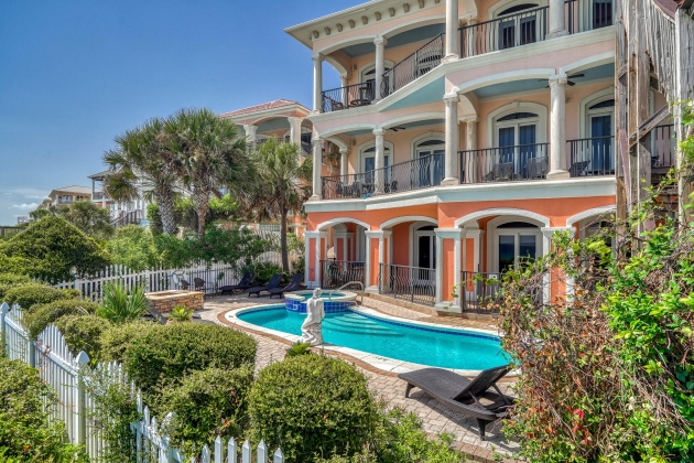 Inlet Beach, Florida 32461, 5 Bedrooms Bedrooms, ,4 BathroomsBathrooms,Residential,For Sale,Co Highway 30-A,851755