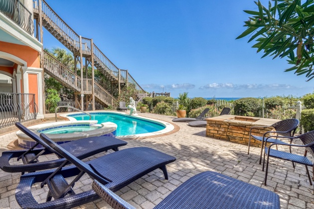 Inlet Beach, Florida 32461, 5 Bedrooms Bedrooms, ,4 BathroomsBathrooms,Residential,For Sale,Co Highway 30-A,851755