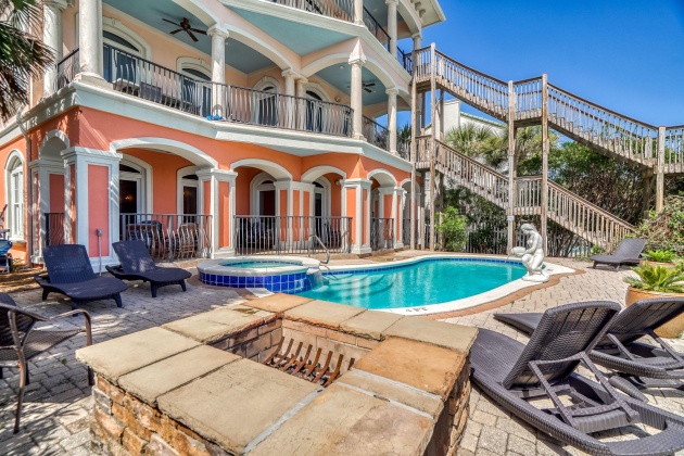 Inlet Beach, Florida 32461, 5 Bedrooms Bedrooms, ,4 BathroomsBathrooms,Residential,For Sale,Co Highway 30-A,851755