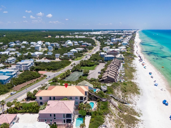 Inlet Beach, Florida 32461, 5 Bedrooms Bedrooms, ,4 BathroomsBathrooms,Residential,For Sale,Co Highway 30-A,851755