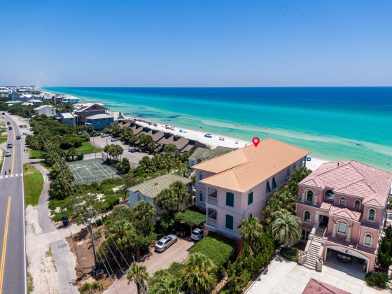 Inlet Beach, Florida 32461, 5 Bedrooms Bedrooms, ,4 BathroomsBathrooms,Residential,For Sale,Co Highway 30-A,851755