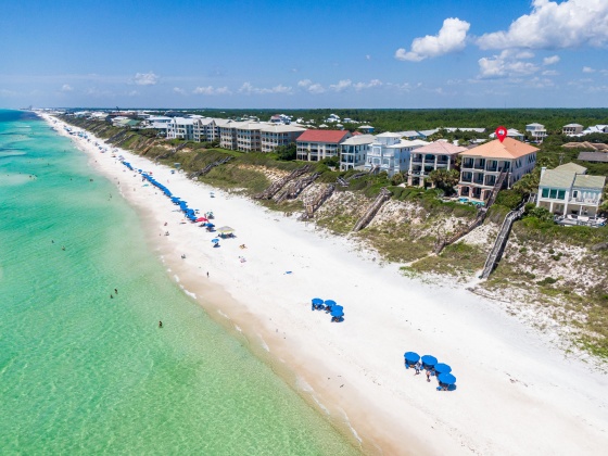 Inlet Beach, Florida 32461, 5 Bedrooms Bedrooms, ,4 BathroomsBathrooms,Residential,For Sale,Co Highway 30-A,851755