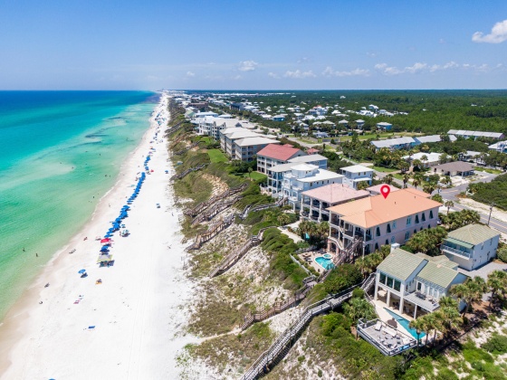 Inlet Beach, Florida 32461, 5 Bedrooms Bedrooms, ,4 BathroomsBathrooms,Residential,For Sale,Co Highway 30-A,851755