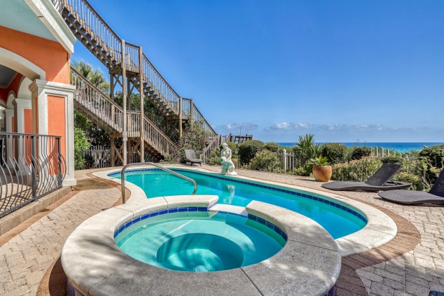 Inlet Beach, Florida 32461, 5 Bedrooms Bedrooms, ,4 BathroomsBathrooms,Residential,For Sale,Co Highway 30-A,851755