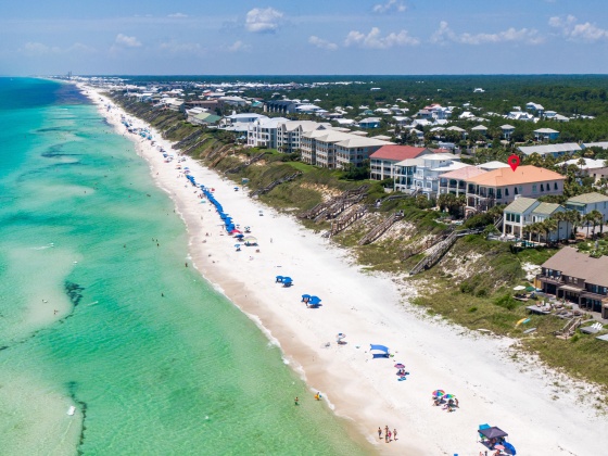 Inlet Beach, Florida 32461, 5 Bedrooms Bedrooms, ,4 BathroomsBathrooms,Residential,For Sale,Co Highway 30-A,851755