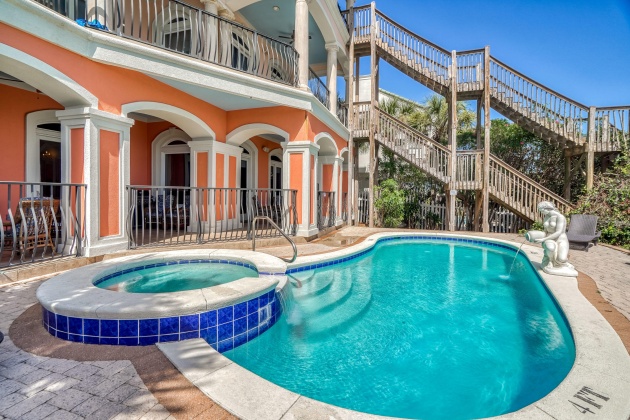 Inlet Beach, Florida 32461, 5 Bedrooms Bedrooms, ,4 BathroomsBathrooms,Residential,For Sale,Co Highway 30-A,851755