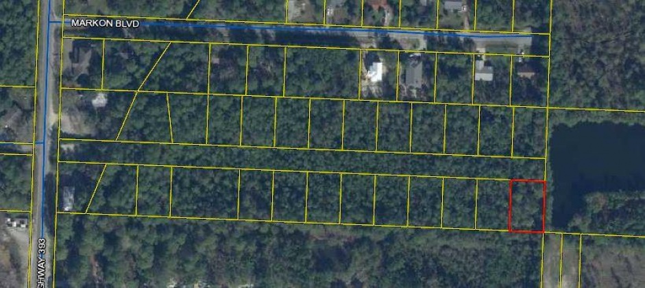 Santa Rosa Beach, Florida 32459, ,Land,For Sale,Hampton Creek,844632